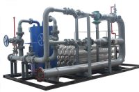 LNG撬装气化调压装置