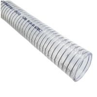 PVC钢丝管，透明钢丝管，耐高温PVC钢丝管