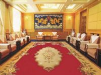 泰顺地毯厂专业承接酒店工程满铺地毯