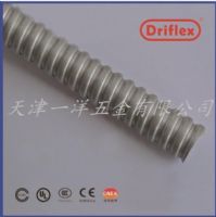 不锈钢单扣软管   driflex