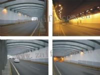 罩棚型隔音墙 声屏障 公路 隔音