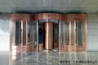 北京宝创铜门旋转门 值得信赖